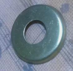 卷簾門門鎖的內(nèi)部構(gòu)造（三把十字鑰匙，機(jī)械式，九）